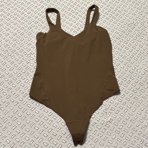 Like New Lululemon Align Bodysuit Size 8
